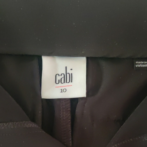 CAbi Black Trousers - Picture 2 of 7